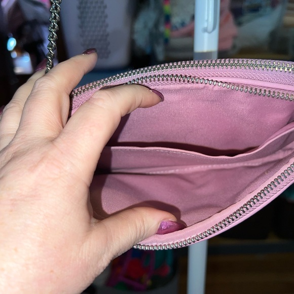 Coach F72490 Pebble Leather Crossbody Pouch - Picture 6 of 6